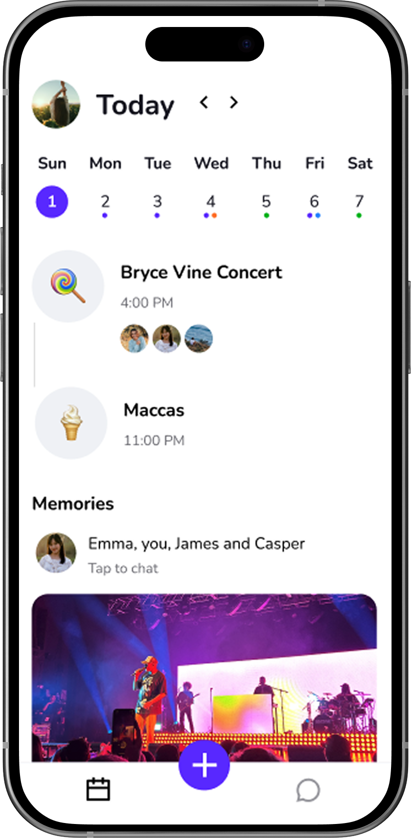 Weekly app preview